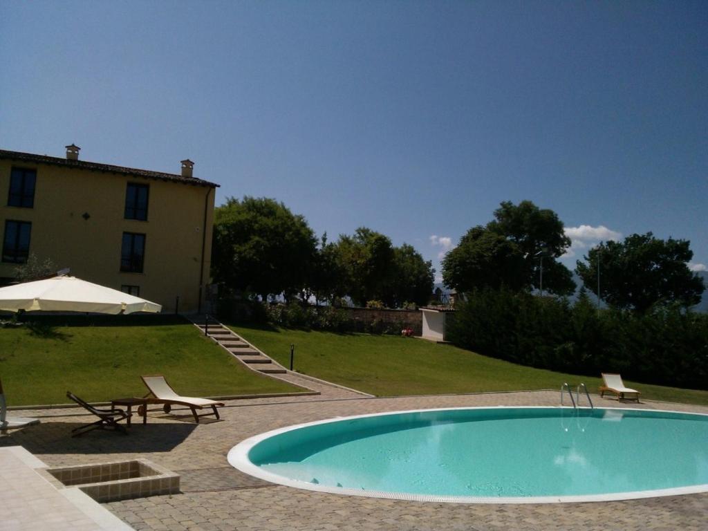 Villa Giovina Pratola Peligna Exterior photo